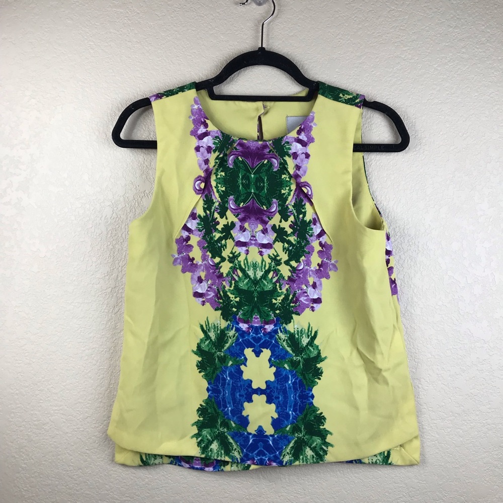 ASOS Floral Top